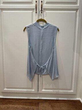 Vince Silk Tank